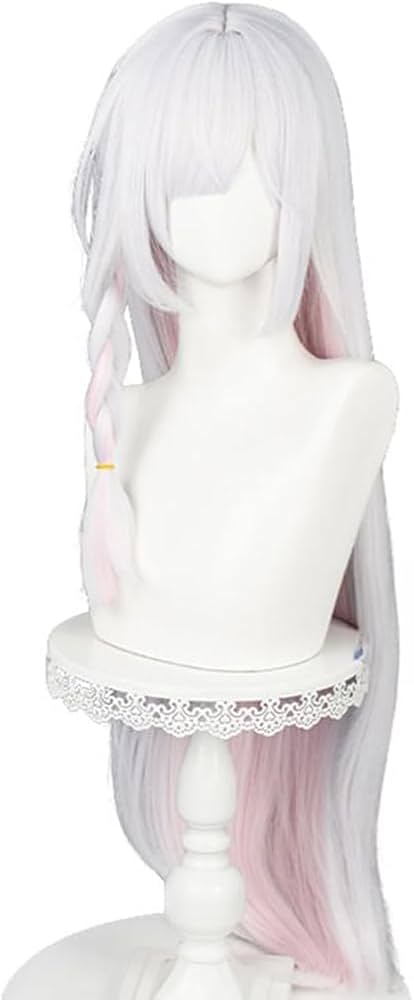 即ご購入OK アナ　メッシュ有り　コスプレウィッグ 即ご購入OK アナ メッシュ有り コスプレウィッグ